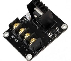ماژول پاور هیت بد پرینتر سه بعدی Heat Bed Power Module