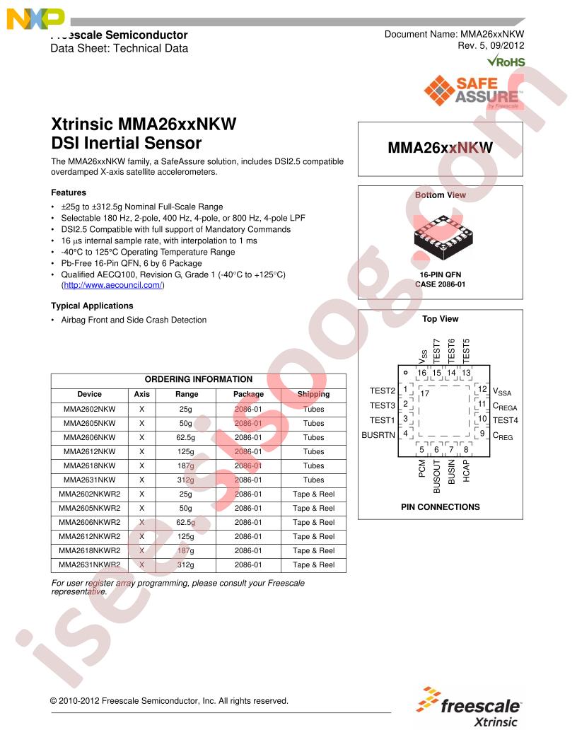 MMA26xxNKW