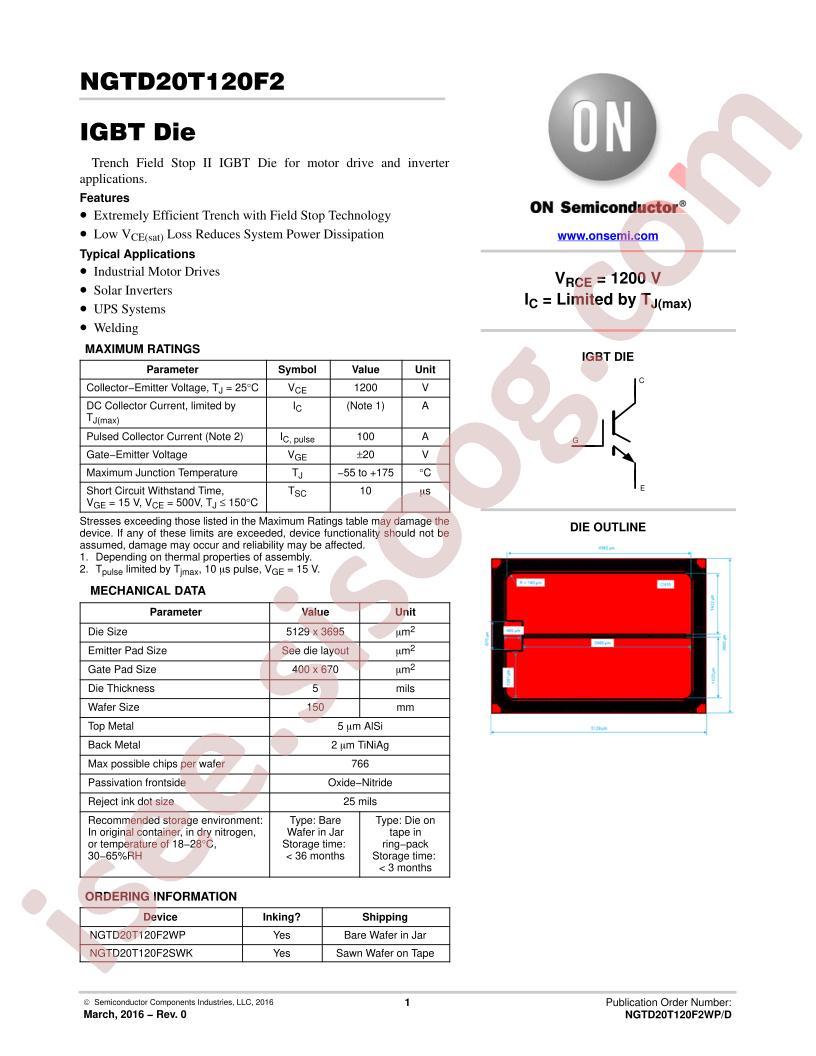 NGTD20T120F2