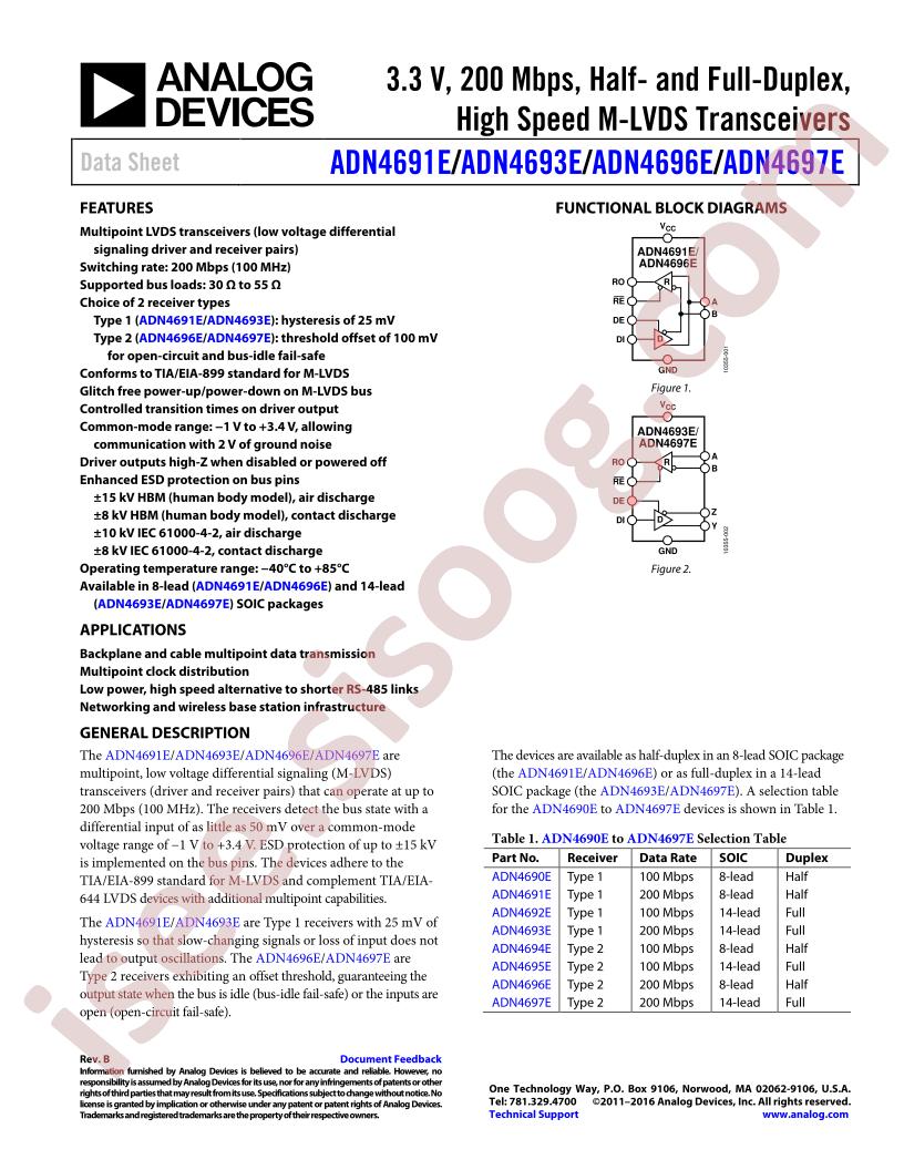 ADN469(1,3,6,7)E