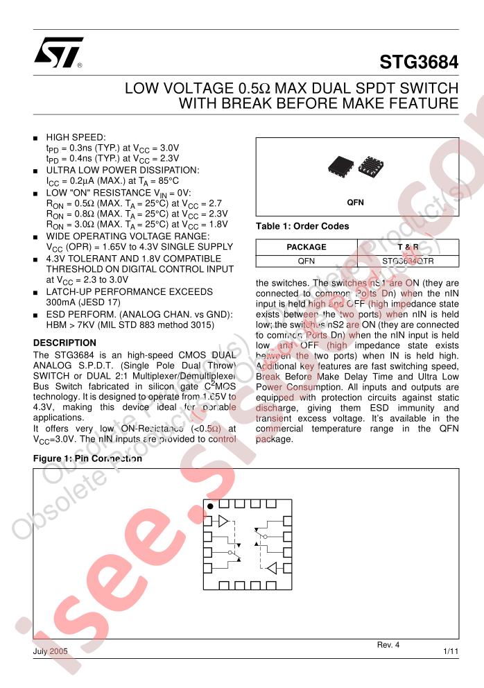 STG3684