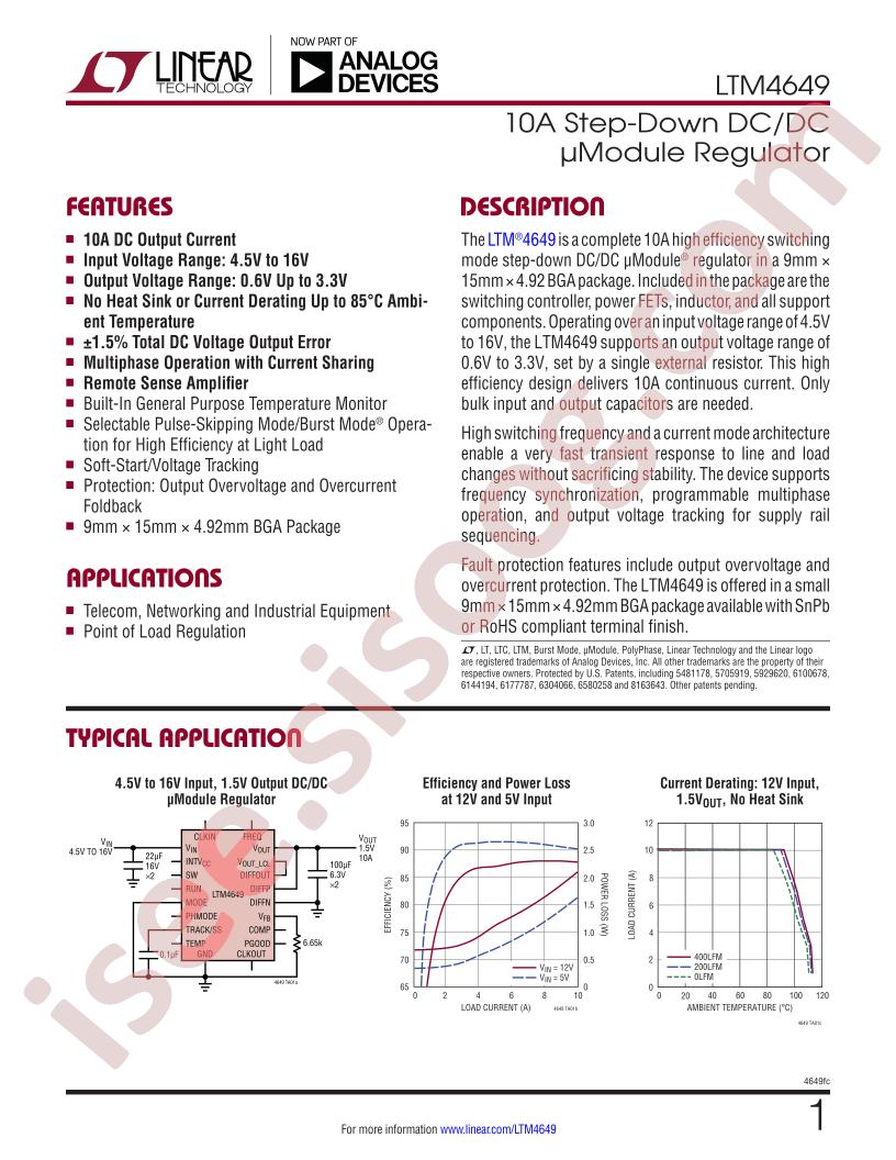 LTM4649