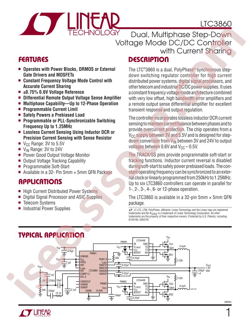 LTC3860