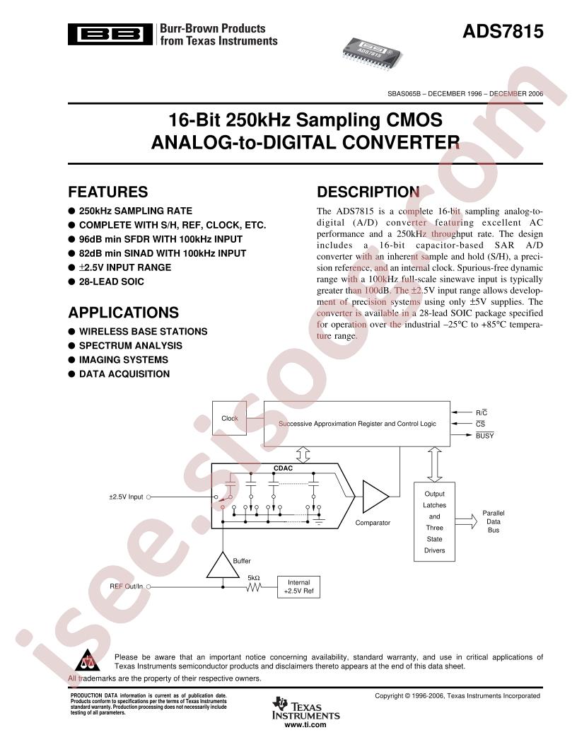 ADS7815