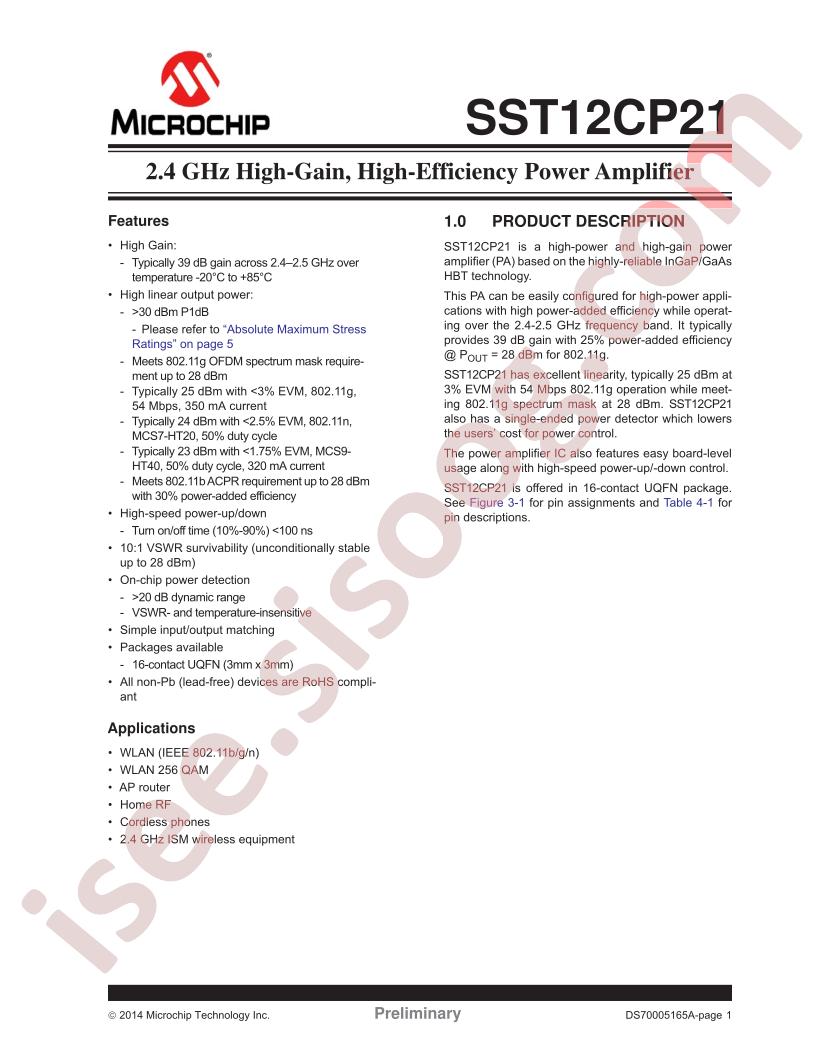 SST12CP21
