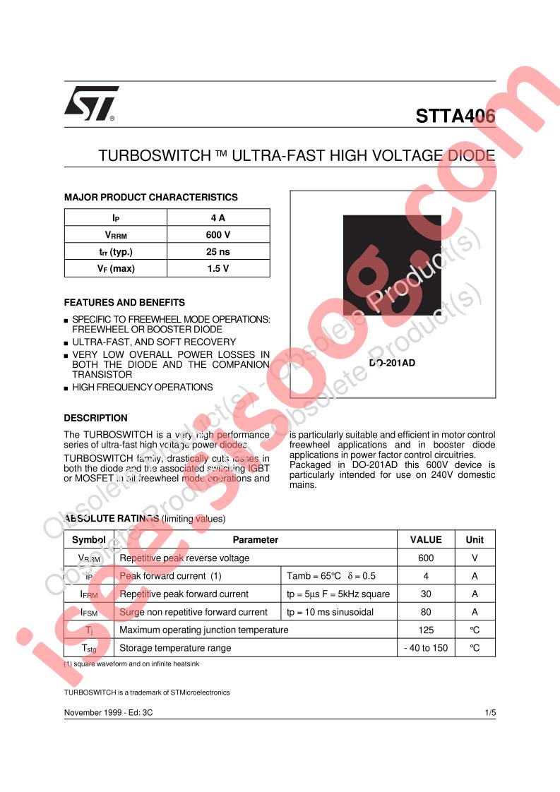 STTA406