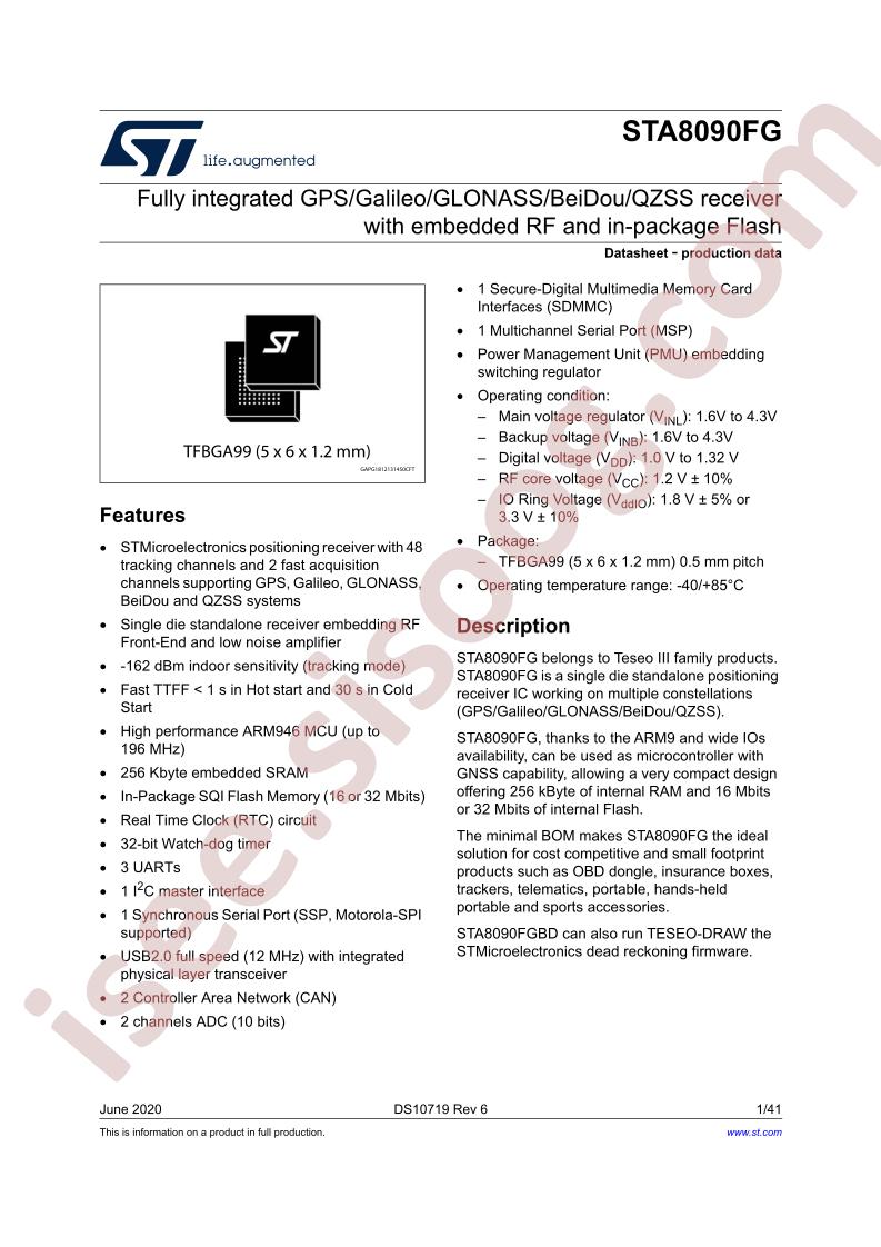STA8090FG