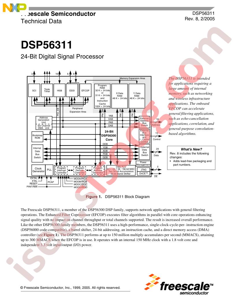 DSP56311