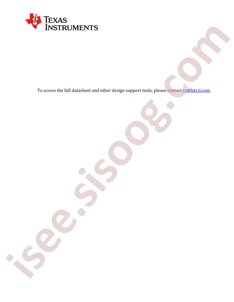 TPS53626RSM Datasheet