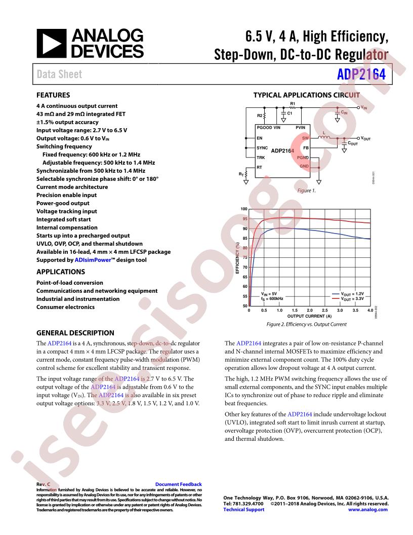 ADP2164