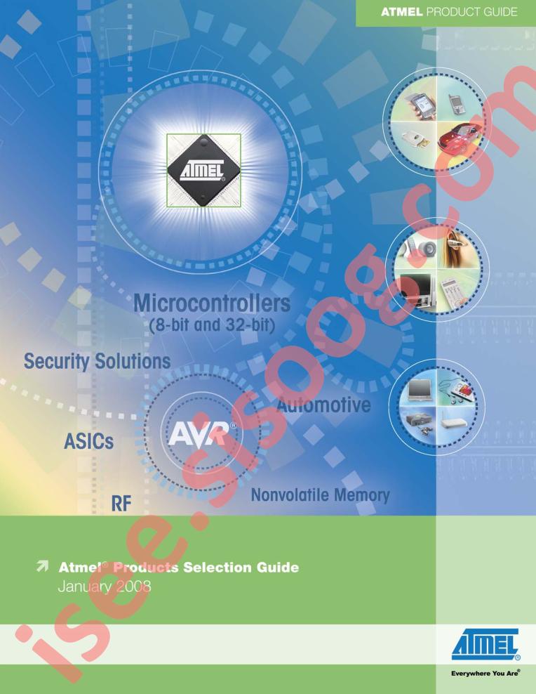 Microcontrollers Prod Guide