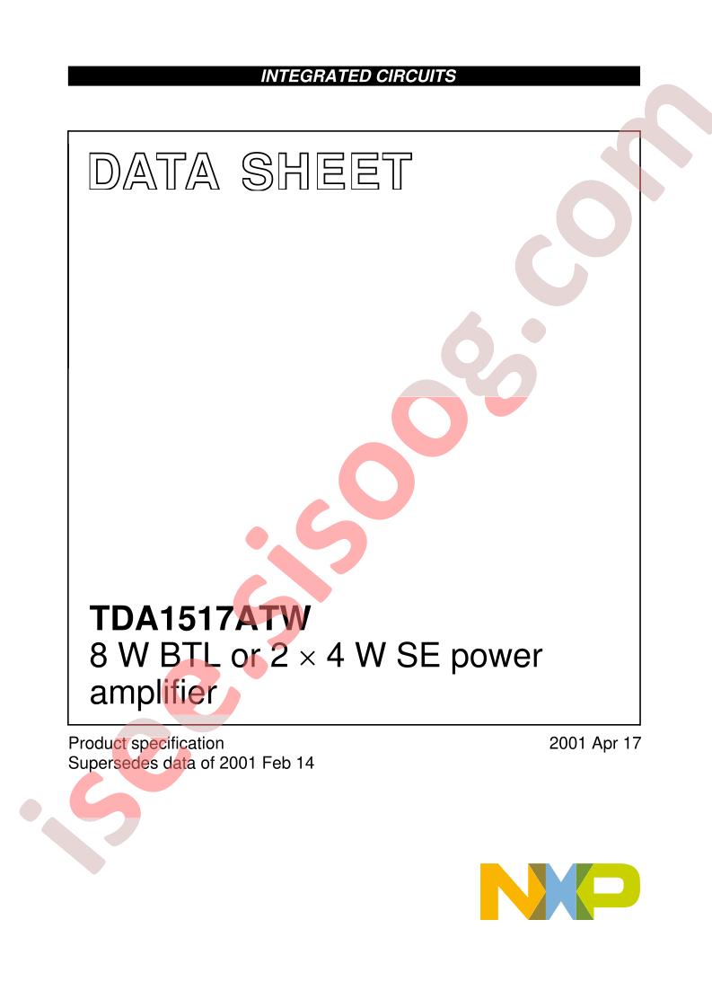 TDA1517ATW