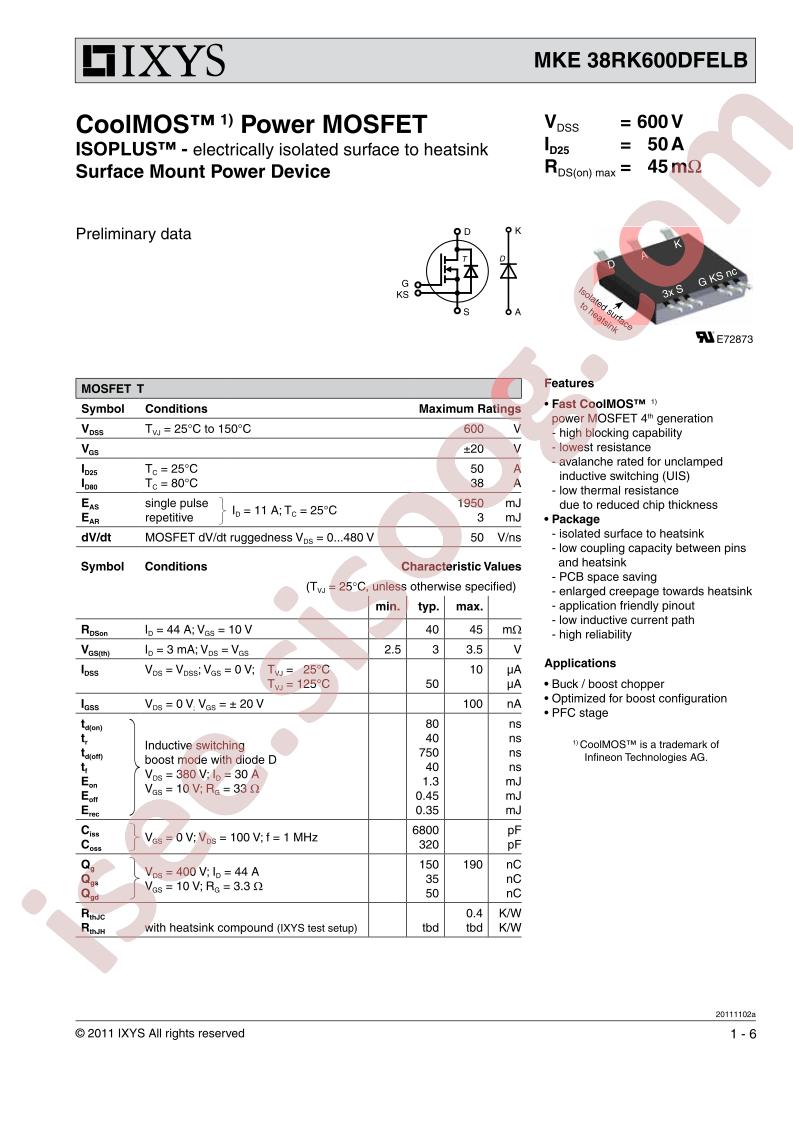 MKE38RK600DFELB