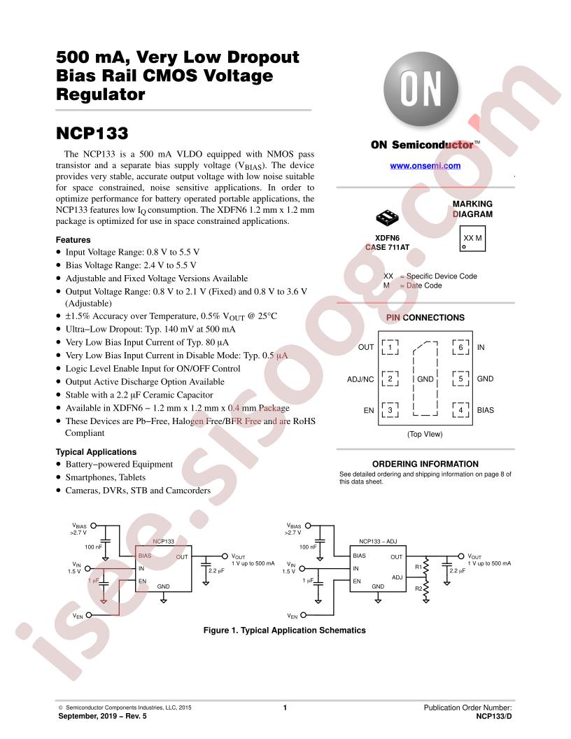 NCP133