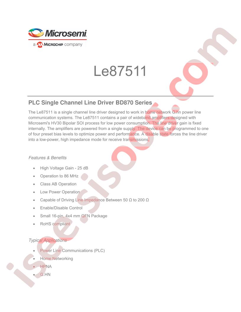 LE87511~
