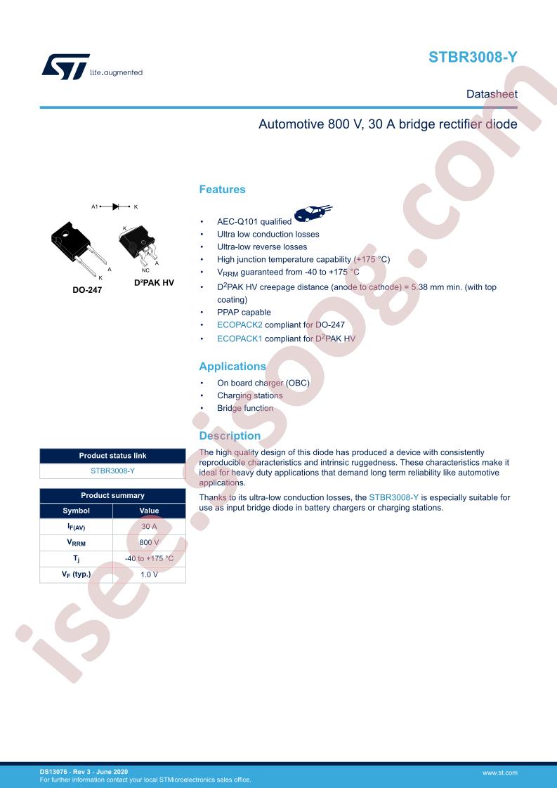 STBR3008-Y