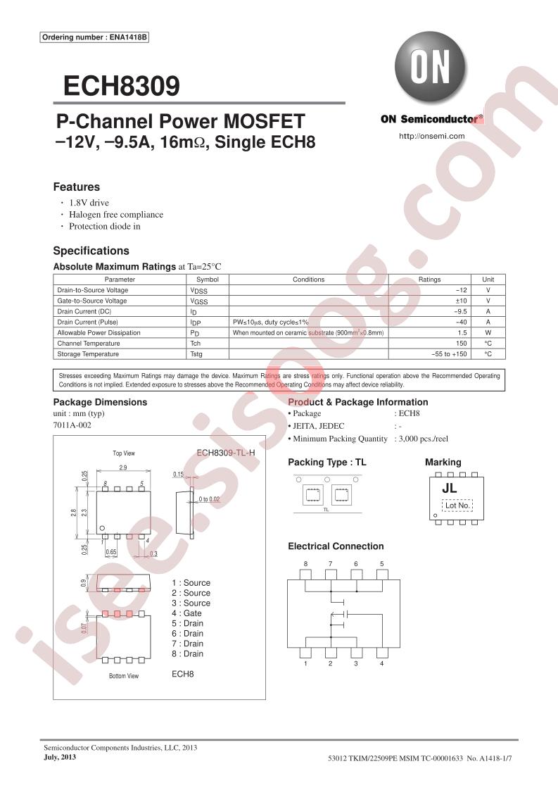 ECH8309