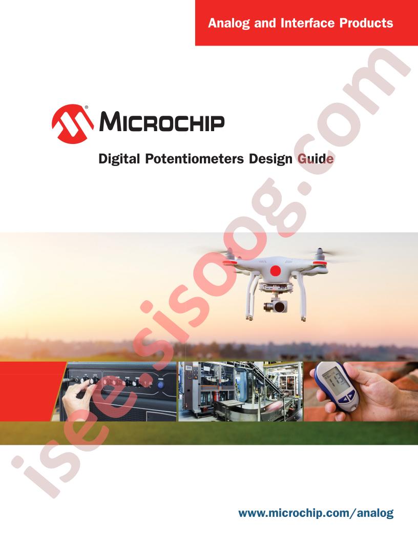 Digital Pot Design Guide