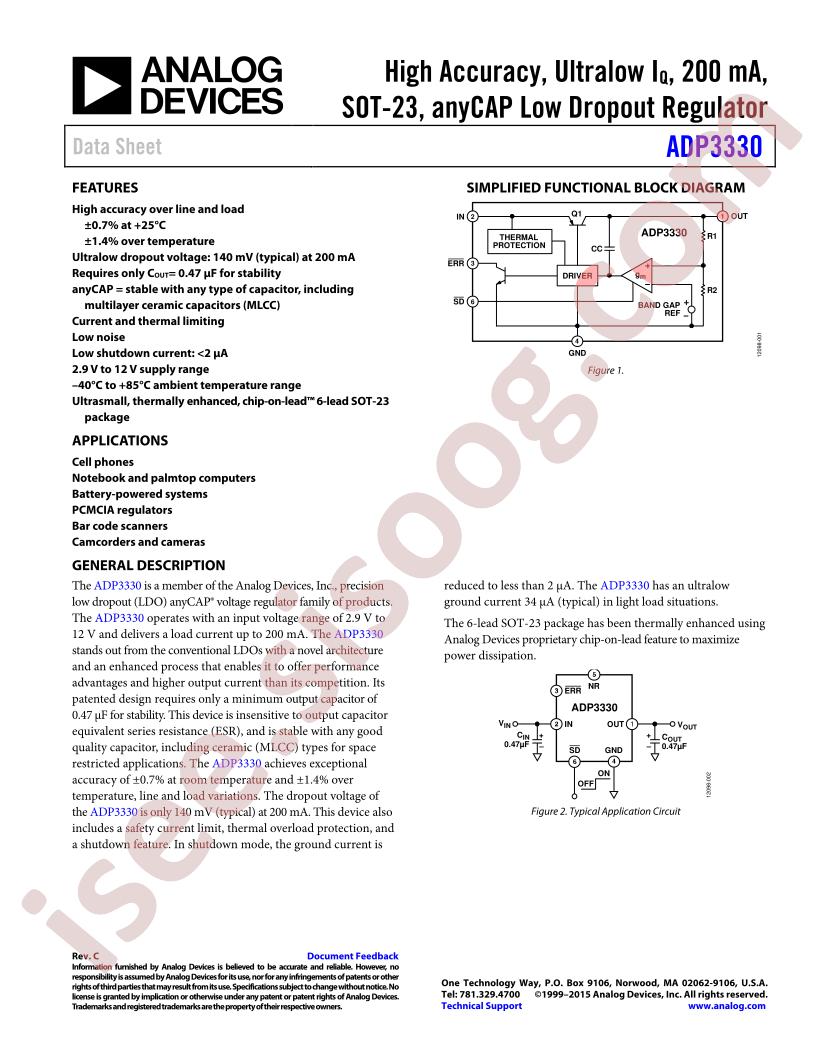 ADP3330