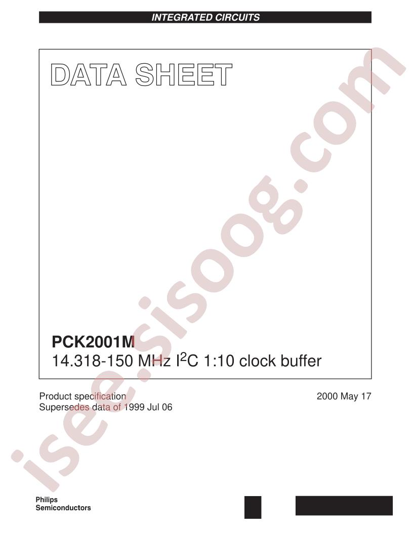 PCK2001MDB-T