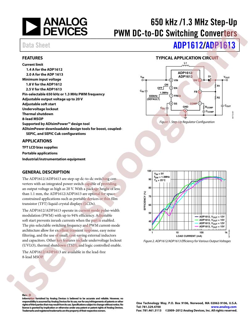 ADP1612-13