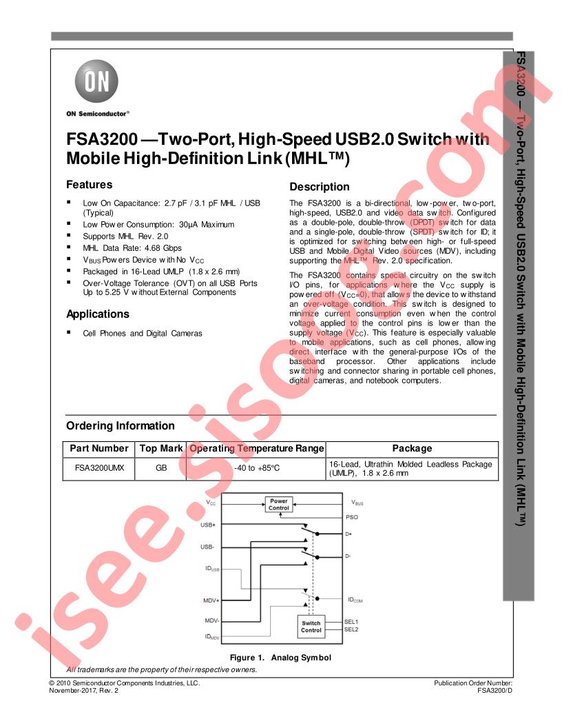 FSA3200