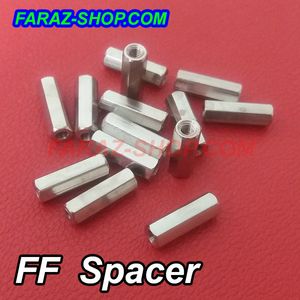 اسپیسر فلزی 12mm – FF