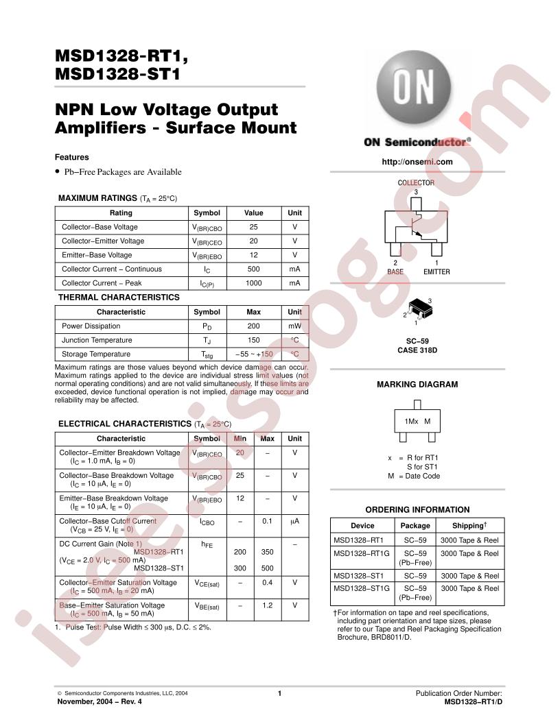 MSD1328-RT1,ST1