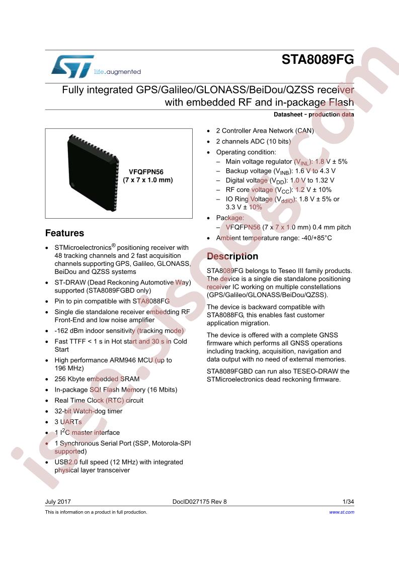 STA8089FG