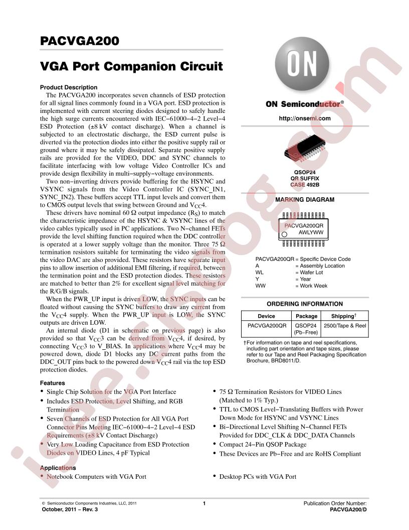 PACVGA200