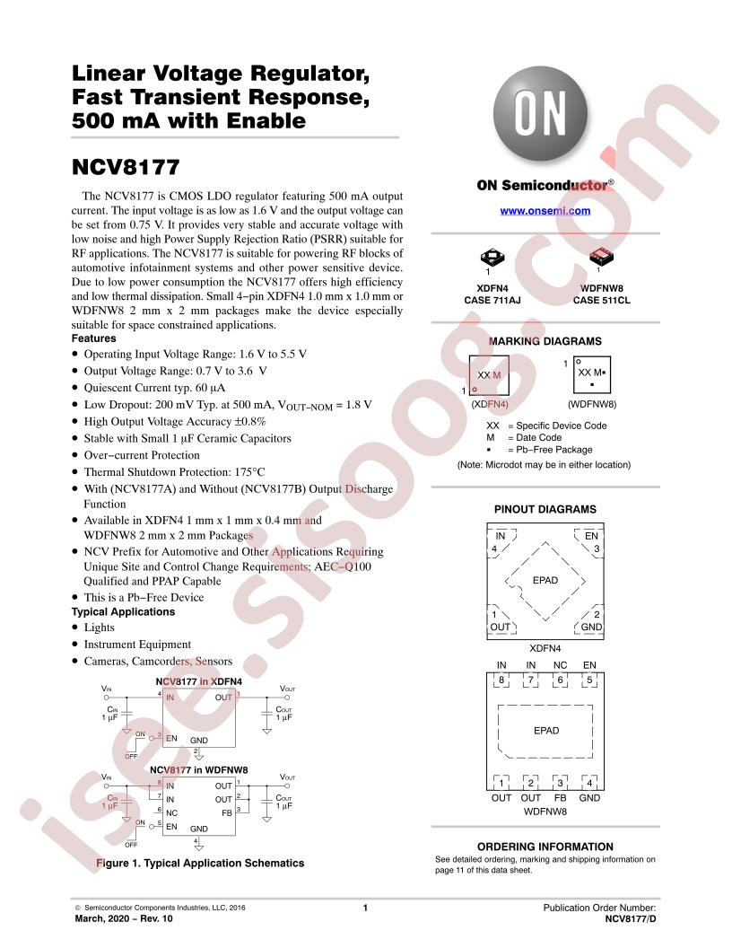 NCV8177