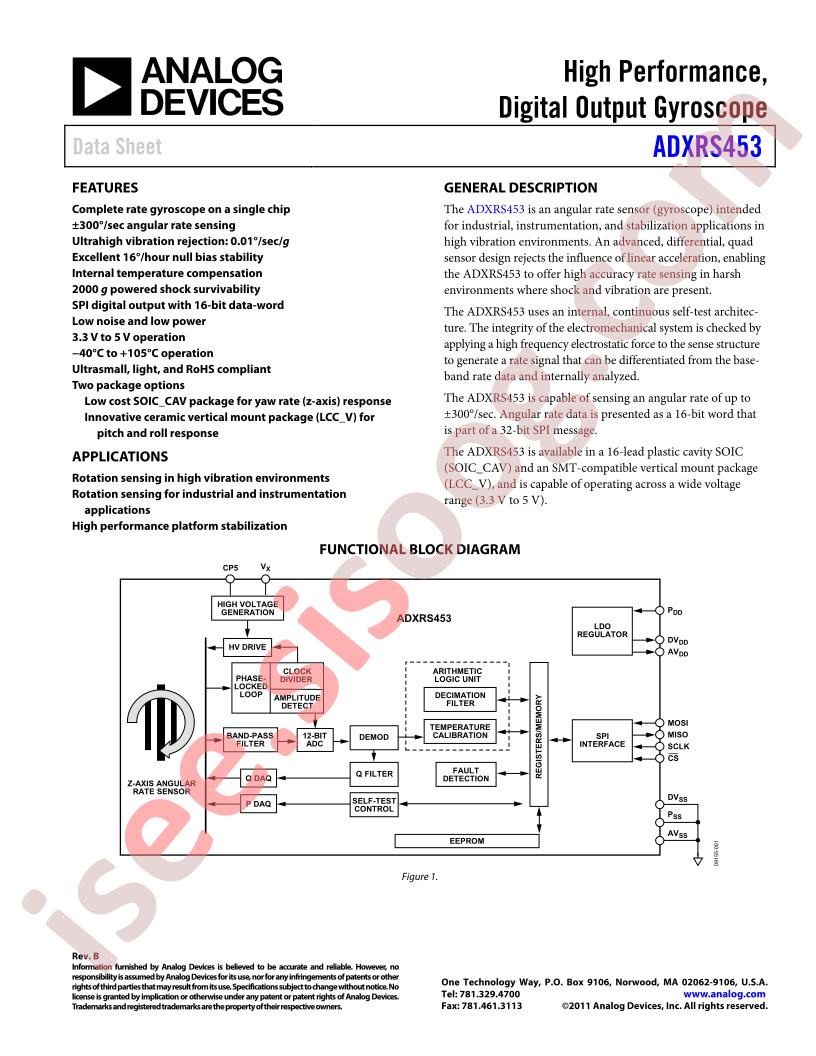 ADXRS453