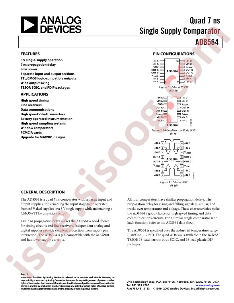 AD8564