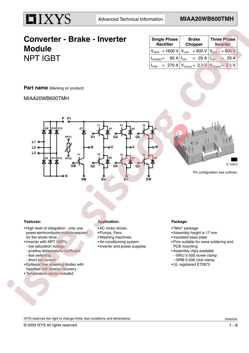 MIAA20WB600TMH