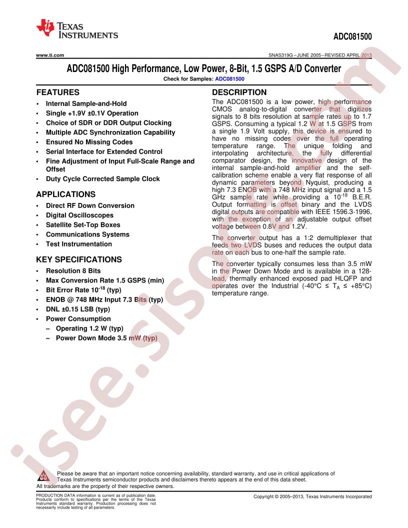 ADC081500