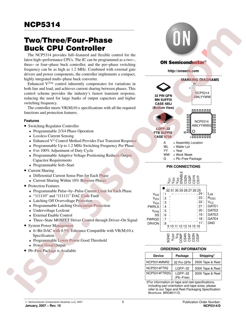 NCP5314