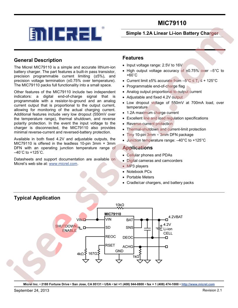 MIC79110