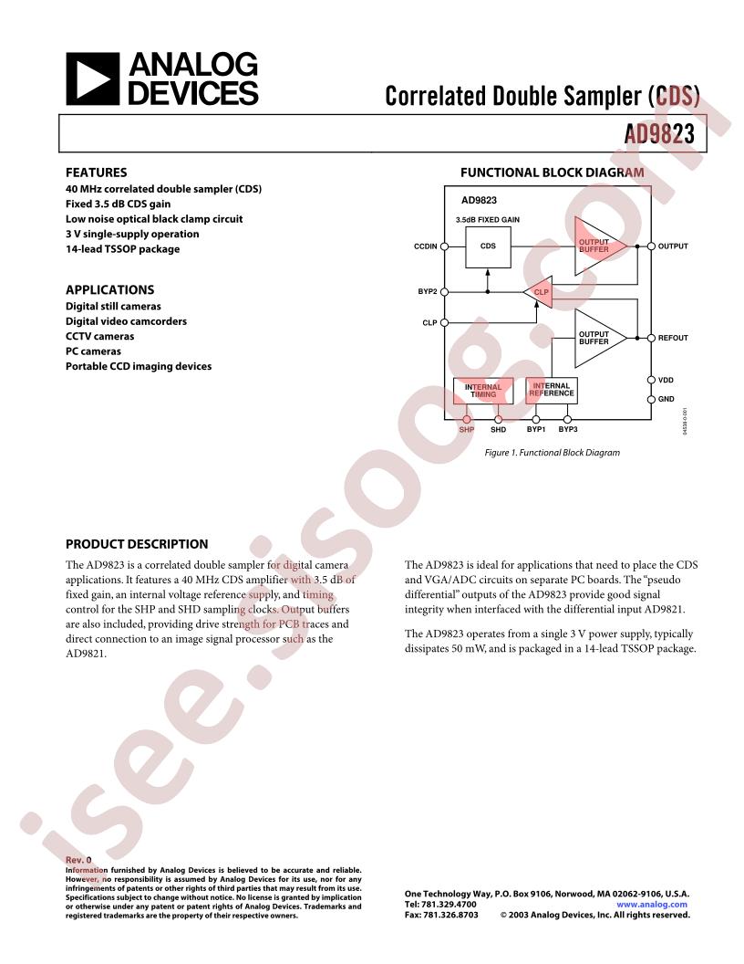 AD9823