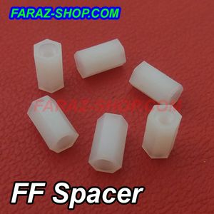 اسپیسر پلاستیکی 10mm – FF