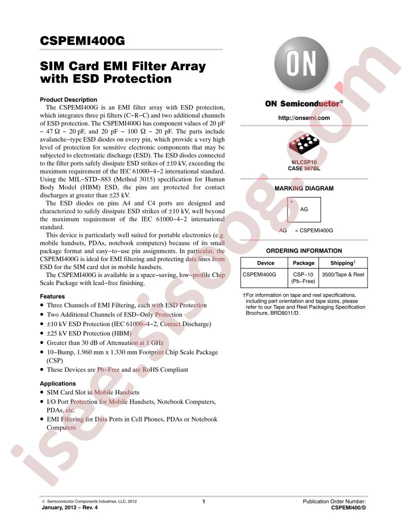 CSPEMI400