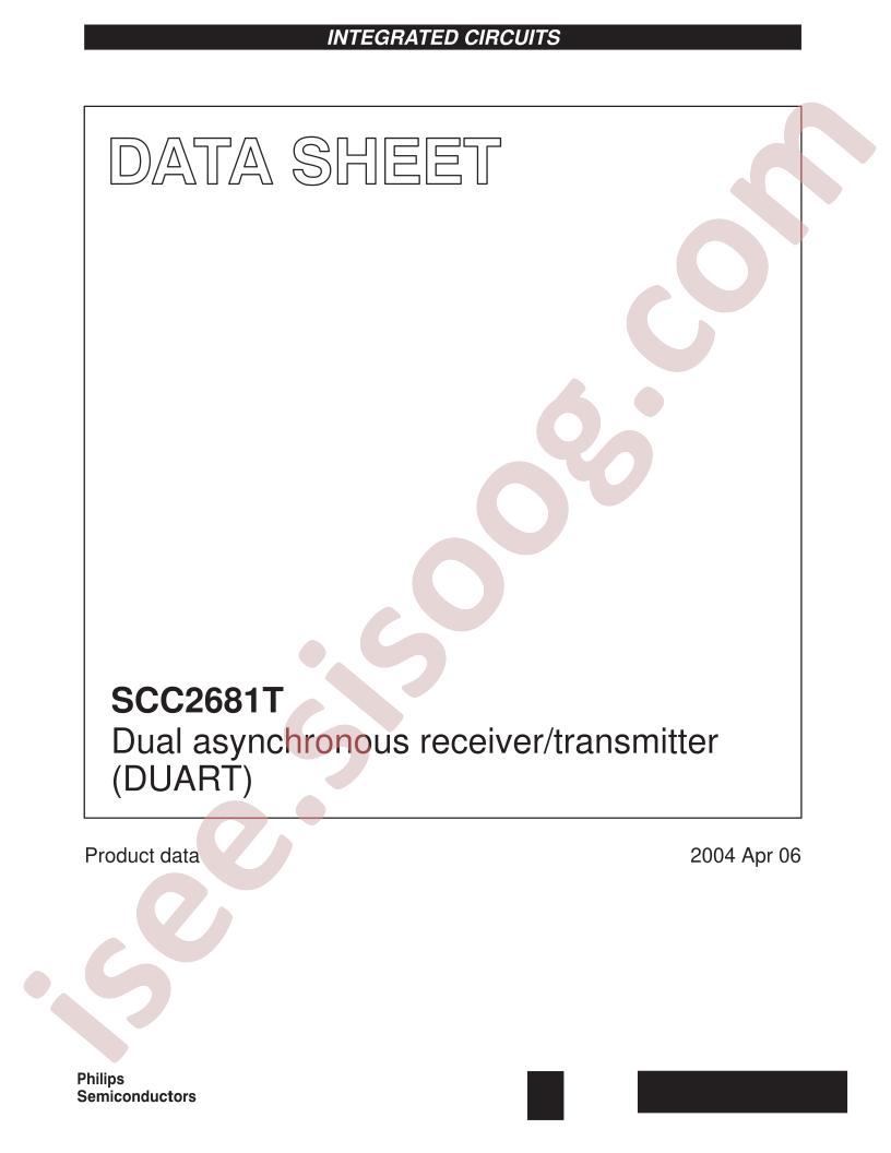 SCC2681T