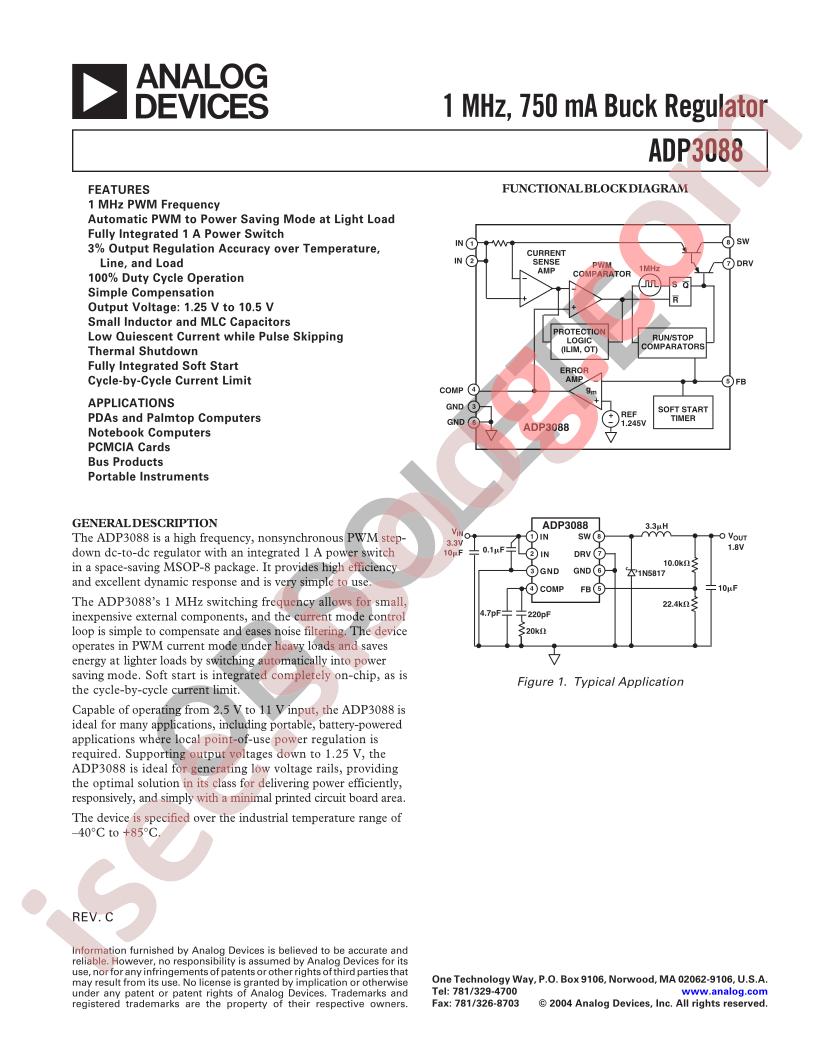 ADP3088