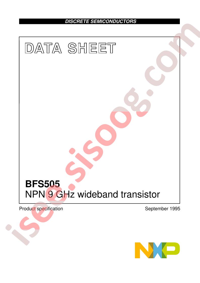 BFS505