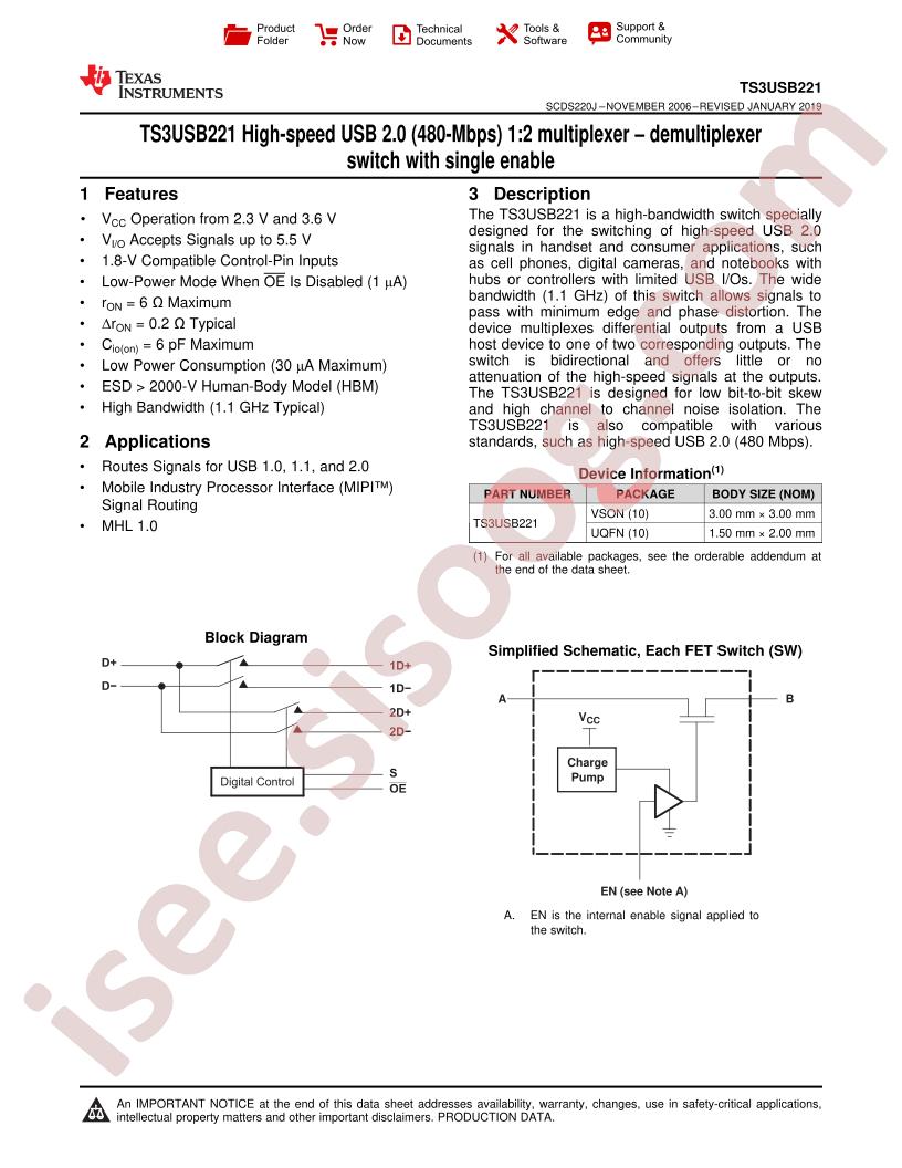 TS3USB221