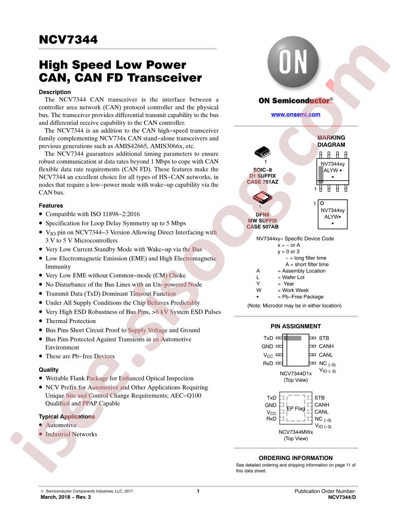 NCV7344
