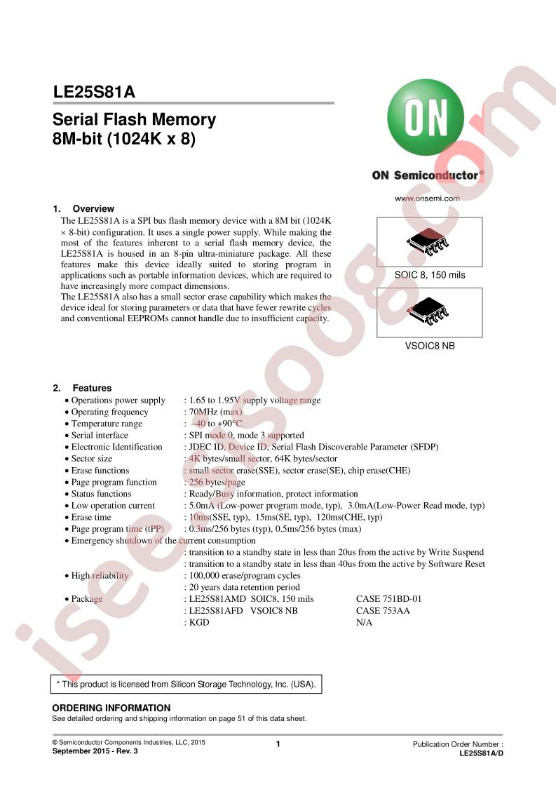 LE25S81A