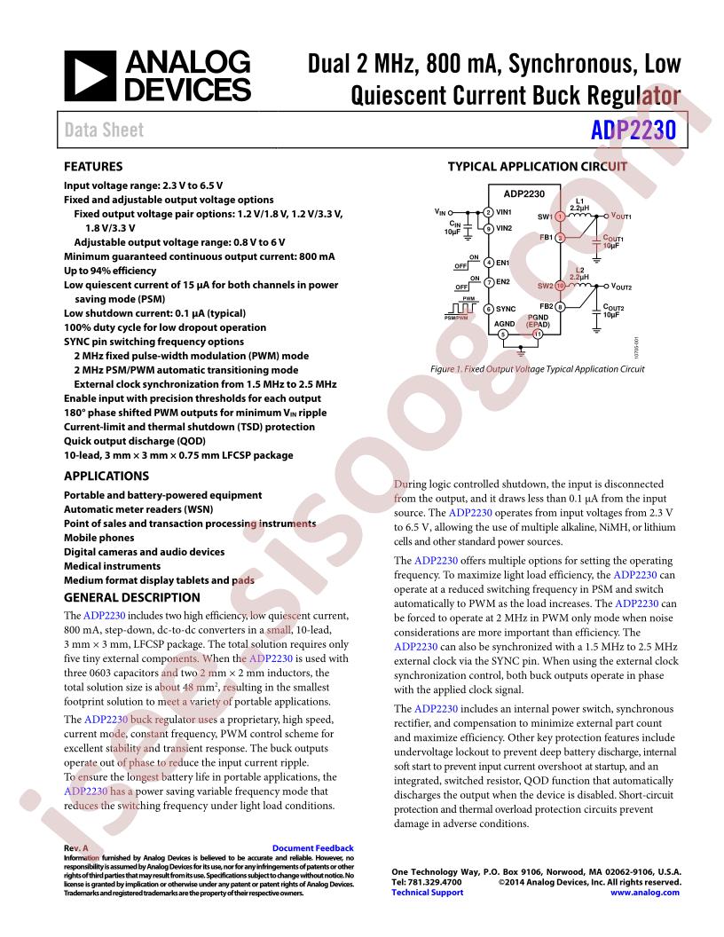 ADP2230