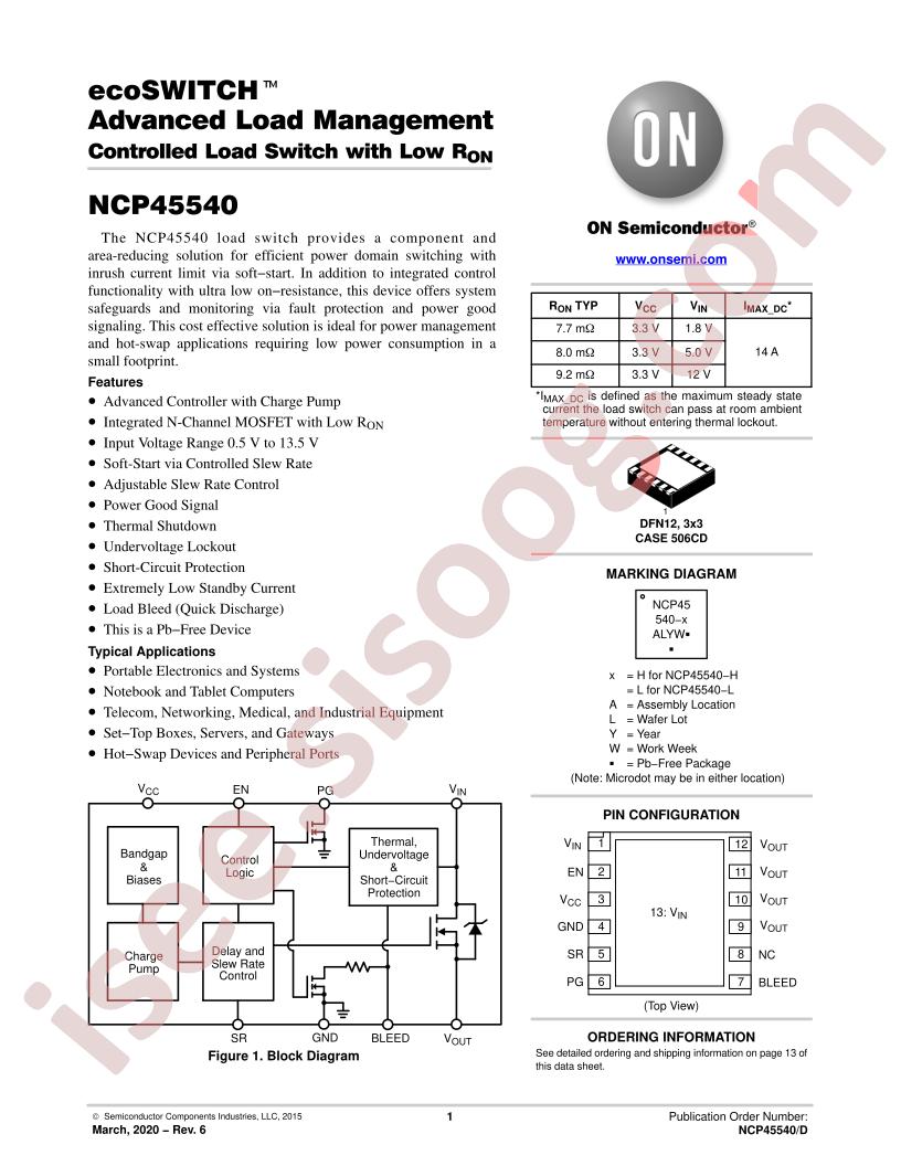 NCP45540
