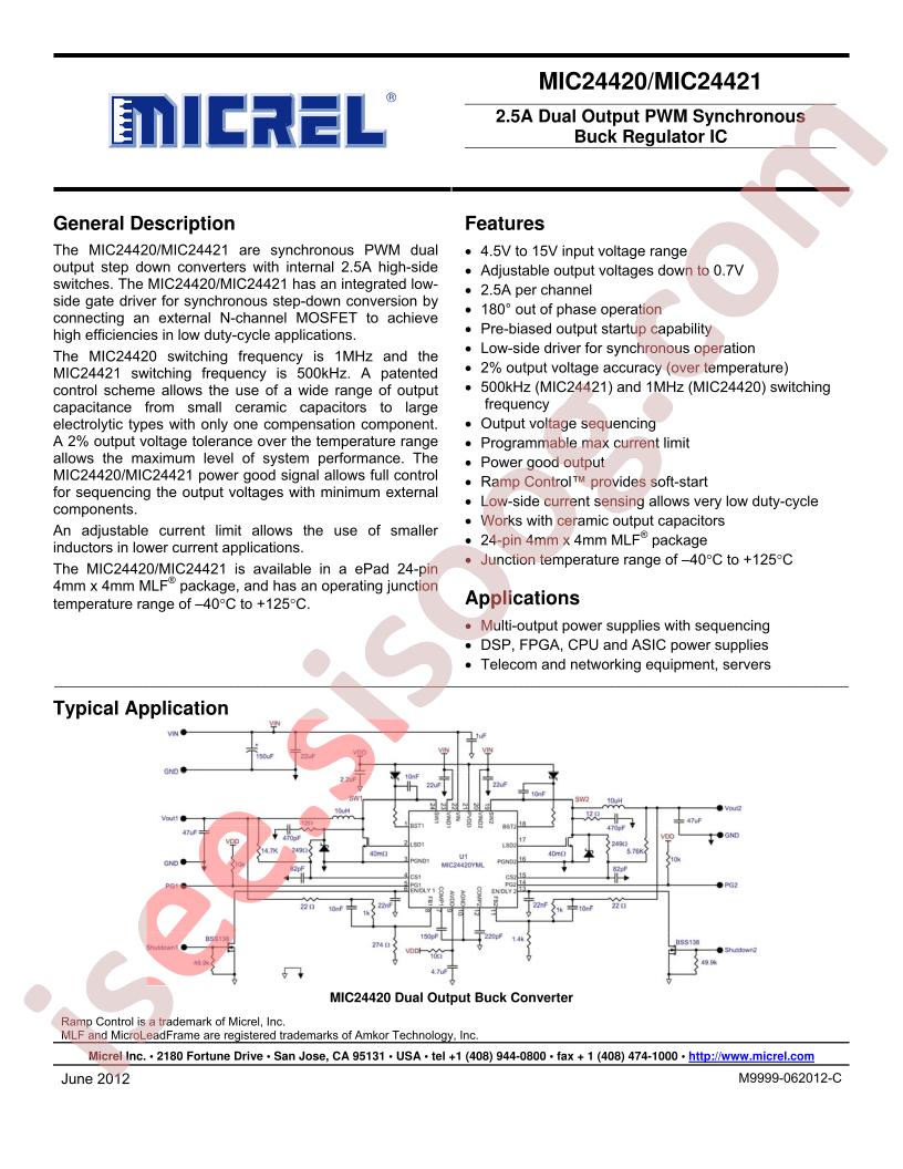 MIC24420,21