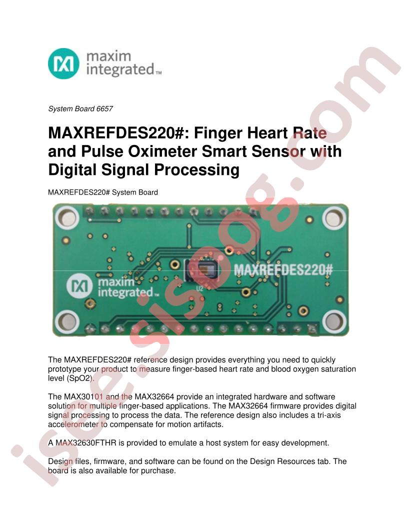 MAXREFDES220#